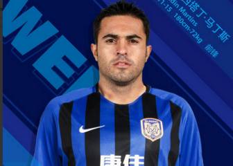 El Inter traspasa a Eder al Jiangsu Suning por 5M€