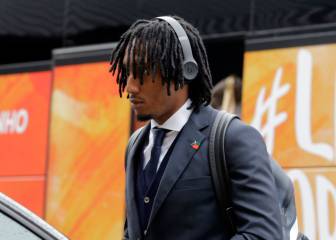 Gelson Martins solamente espera el OK del Sporting