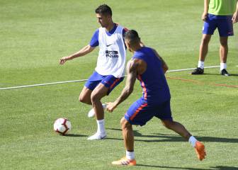 Madrugón y paliza en el Atlético antes de la semana grande