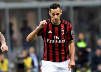 Nikola Kalinic ha comenzado a seguir al Atlético en redes