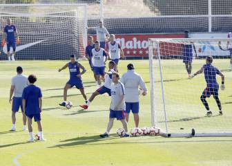 ¿Qué podría aportar el 3-5-2 al Atlético de Simeone?
