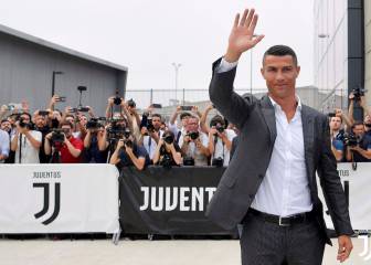 Juventus profits to surge 30 percent, thanks to Ronaldo
