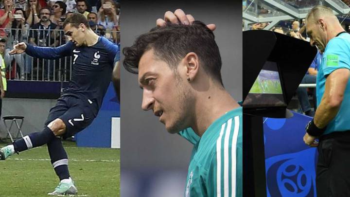 El Mundial que lo cambió todo: penaltis, VAR, sorpresas...