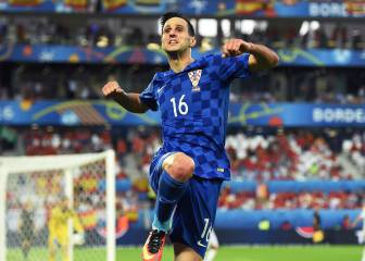 Kalinic, una pesadilla para la Selección en la Eurocopa 2016