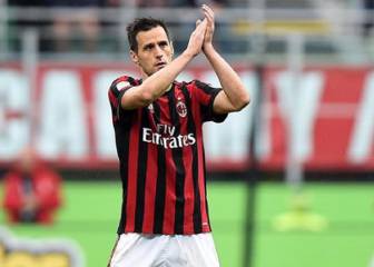 Semana clave en el Atleti para cerrar la llegada de Kalinic