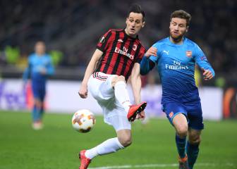 Nikolo Kalinic Atlético Madrid move to be tied up on Saturday