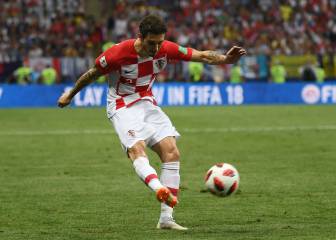 Inter y Napolés pelean por Vsraljko, aseguran desde Italia