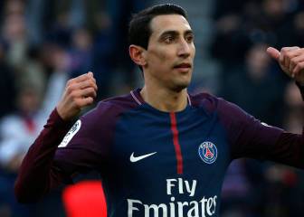 El Inter adelanta al Atlético por Di María, según Fox Sports
