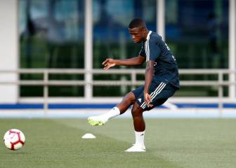 En Brasil ya comparan a Vinicius con Ronaldinho