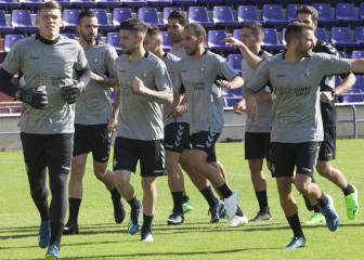 Pretemporada del Valladolid: calendario de partidos y horarios