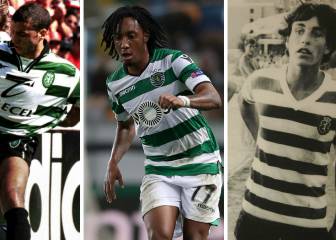 Gelson Martins, un extremo con Futre y Simao como referentes