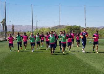 Pretemporada de Getafe: calendario de partidos y horarios