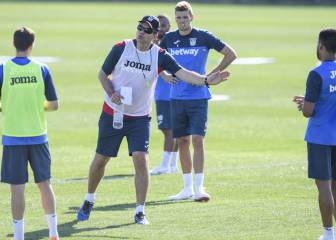 Pretemporada del Leganés: calendario y horarios de partidos