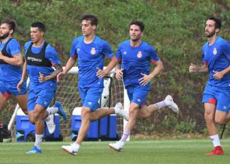 Pretemporada del Girona: calendario y horarios de partidos