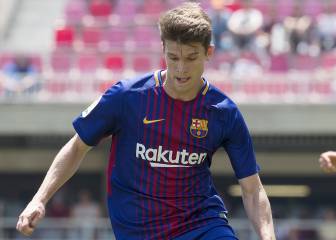 Marc Cardona llegará al Eibar en forma de cesión