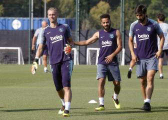 Cillessen: opción Roma