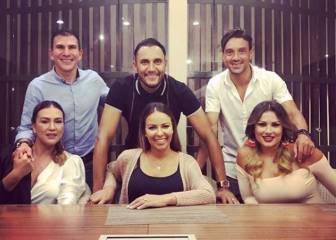 Keylor staying to fight it out with Courtois