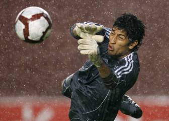 Lanús quiere que el Villarreal les ceda a Andrada seis meses