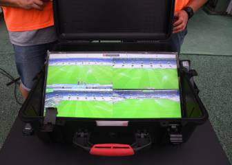 El Comité de Árbitros anuncia los partidos amistosos con VAR