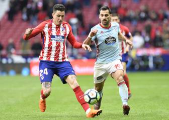 Jonny could sign with Atlético in the coming hours