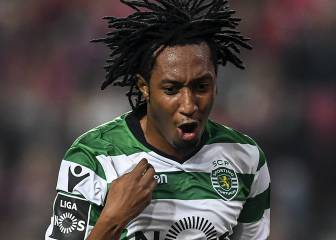 Record: el Sporting da por perdido a Gelson Martins