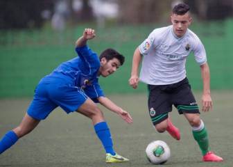 El Girona ficha al joven delantero Paulino Miguélez