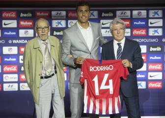 Por esto encajará Rodri en el Atleti explicado en cinco claves