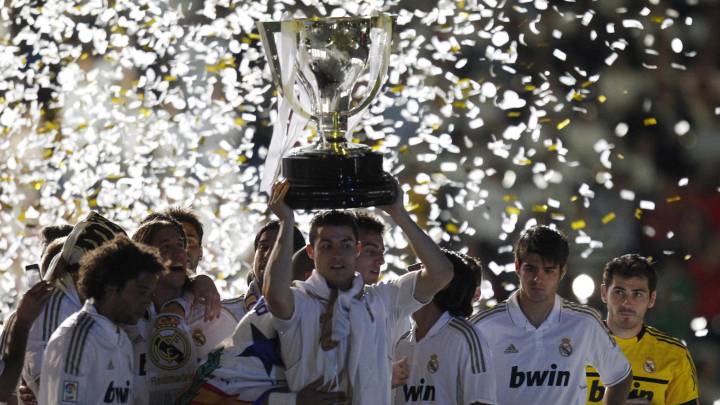 El Madrid Ha Ganado La Liga
