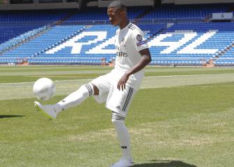 Real Madrid's plan for Vinicius
