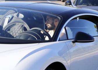 Benzema has agreed to join AC Milan, claims Sky Italia