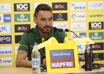 Momo: “Lo que le pone a Rubén son los goles”