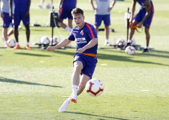 El Valencia espera a Kevin Gameiro en Crans Montana