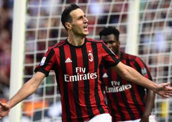 El representante de Kalinic: 