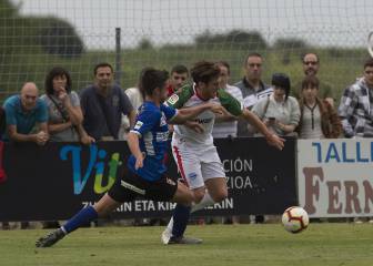 El Alavés arranca mañana lunes su concentración de Segovia