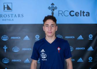 Emre Mor sufre una elongación en el psoas ilíaco izquierdo