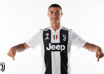 KPMG estimates Ronaldo's huge financial impact for Juventus