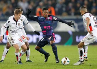 El Barça quiere quitarle al brasileño Malcom al Roma