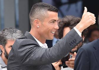 Ronaldo's medical concludes he has physical capacity of a 20 year old player