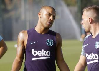 Abidal and Planes tasked with finding Barça misfits new homes