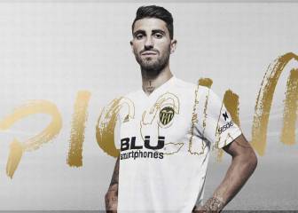 Oficial: Piccini, hasta 2022 con cláusula de 80 millones