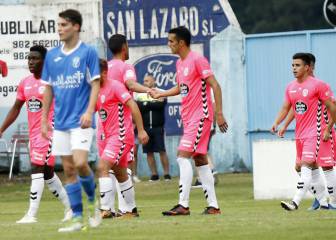 El Lugo eleva la exigencia en los siguientes amistosos