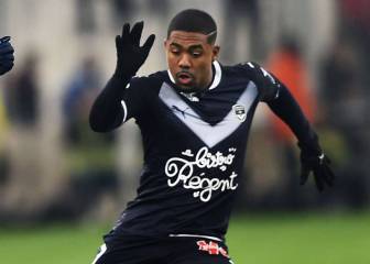 Malcom llega hoy a Barcelona: acuerdo con el jugador