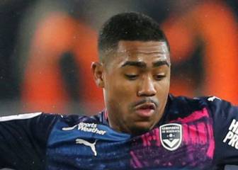 Barcelona signing Malcom was offered to Real Madrid last week