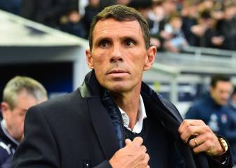 Poyet, sobre Malcom: 