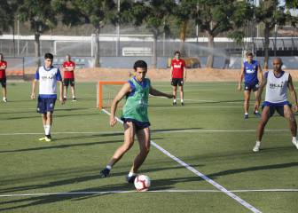 Marcelino, sobre Parejo: 