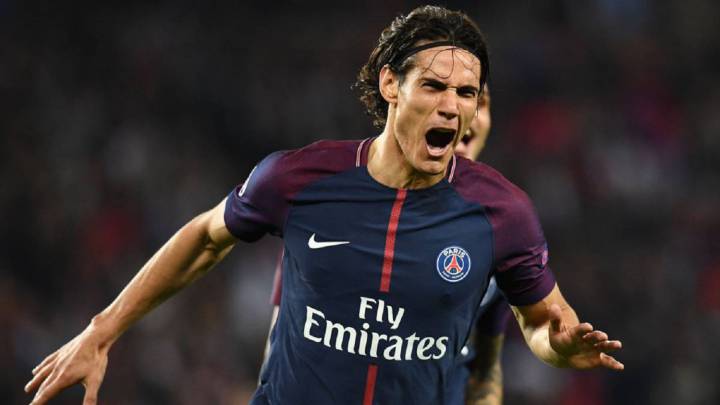 Cavani emerges as potential Real Madrid signing to replace Ronaldo's goals