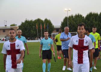 Osasuna suma su segunda victoria en pretemporada