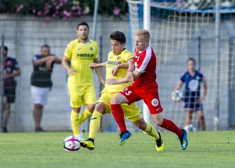 Toko Ekambi y Castillejo rescatan al Villarreal ante el Montpellier