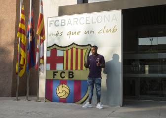 Cláusula 'accesible' para Malcom: 180 millones de euros