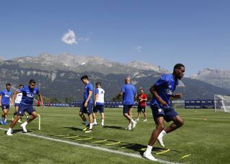 Valencia tell English clubs to forget about signing Kondogbia